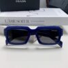 Prada 2024 New Arrival Export Casual Sports Sunglasses for Women, UV-Protective Stylish and Elegant Eyewear