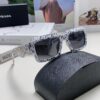 Prada 2024 New Arrival Export Casual Sports Sunglasses for Women, UV-Protective Stylish and Elegant Eyewear for European and American Markets