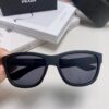 PRADA New Men's European and American Style Sports Sunglasses, UV-Protective Trendy Unisex Eyewear, Elegant Sun Protection Export Sunglasses