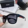 PRADA New Men's European and American Style Sports Sunglasses, UV-Protective Trendy Unisex Eyewear, Elegant Sun Protection Export Sunglasses