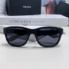PRADA New Men's European and American Style Sports Sunglasses, UV-Protective Trendy Unisex Eyewear, Elegant Sun Protection Export Sunglasses