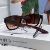 PRADA New Men's European and American Style Sports Sunglasses, Unisex UV Protection Stylish Sun Glasses