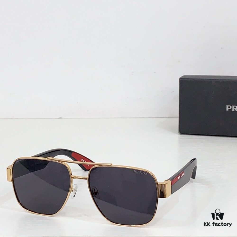 PRADA 135 PR168VS Sunglasses Size 59-15 140