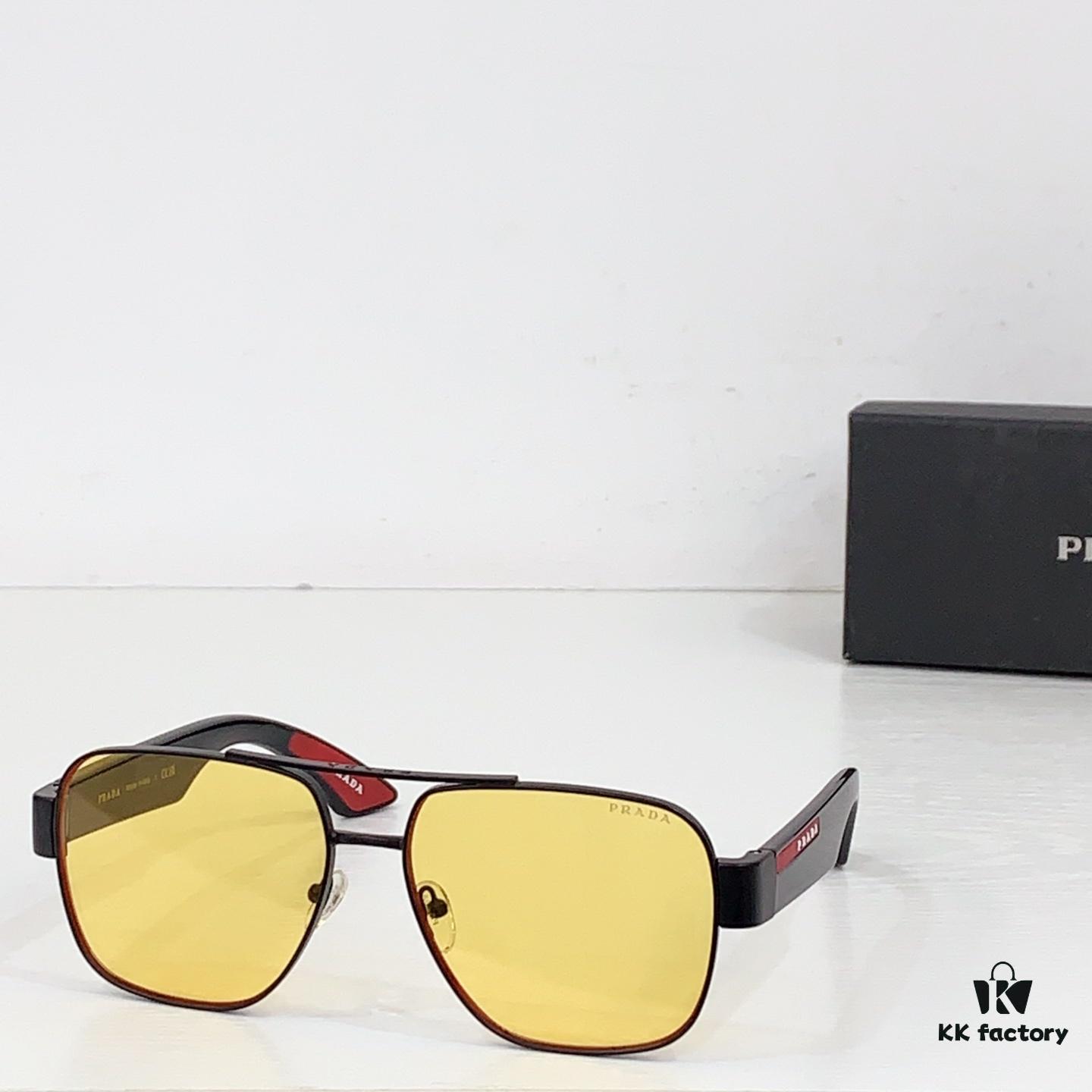 PRADA 135 PR168VS Sunglasses Size 59-15 140