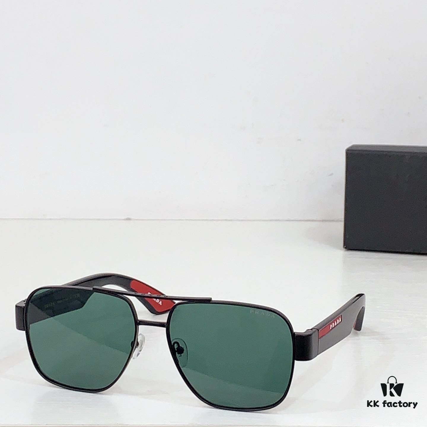 PRADA 135 PR168VS Sunglasses Size 59-15 140