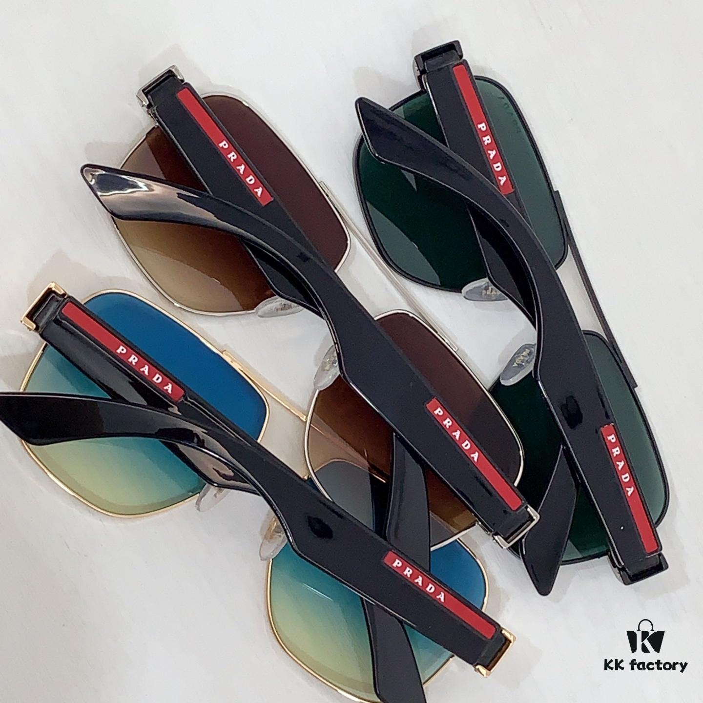 PRADA 135 PR168VS Sunglasses Size 59-15 140