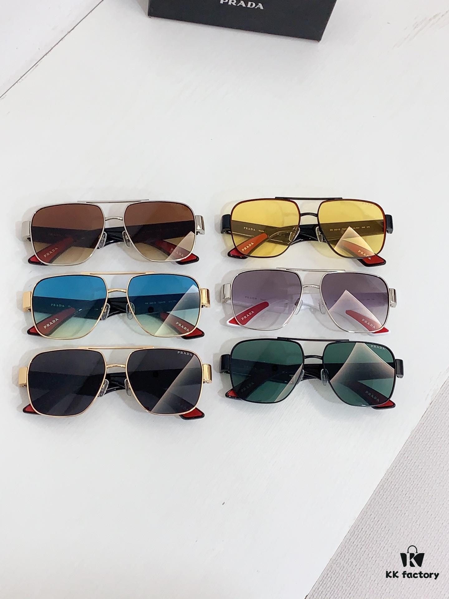PRADA 135 PR168VS Sunglasses Size 59-15 140