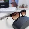 PRADA New Men's European and American Style Sports Sunglasses, UV-Protective Unisex Fashion Sunglasses, Elegant Universal Sun Protection Export Shades