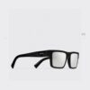 Prada PR19WS Square Sunglasses, Unisex UV-Protective Driving Sunglasses, Fashion Streetwear Eyewear, Inspired by Lin Zhiying's Style