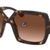 PRADA Runway Showpiece - Color-Block Sporty Sunglasses