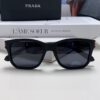 Prada Men's Driving 2025 New Model Unisex Sunglasses Fashion UV Protection Trendy Online Popular Shades 01 Style