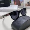 Prada Men's Driving 2025 New Model Unisex Sunglasses Fashion UV Protection Trendy Online Popular Shades 01 Style