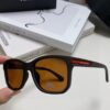 Prada Men's Driving 2025 New Arrival Unisex Sunglasses Fashion UV Protection Trendy Glasses 01 Style