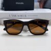 Prada Men's Driving 2025 New Arrival Unisex Sunglasses Fashion UV Protection Trendy Glasses 01 Style