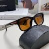 Prada Men's Driving 2025 New Arrival Unisex Sunglasses Fashion UV Protection Trendy Glasses 01 Style