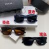 Prada Men's Driving 2025 New Arrival Unisex Sunglasses Fashion UV Protection Trendy Glasses 01 Style