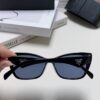 PRADA 2025 New Arrival Sunglasses for Men, Avant-Garde Trendy Rectangular Streetwear Shades