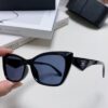 PRADA 2025 New Arrival Sunglasses for Men, Avant-Garde Trendy Rectangular Streetwear Shades