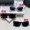 PRADA 2025 New Arrival Sunglasses for Men, Avant-Garde Trendy Rectangular Streetwear Shades