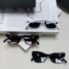 PRADA 2025 New Arrival Sunglasses Avant-Garde Trendy Men's Rectangular Fashion Sunglasses