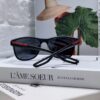PRADA Prada High-Definition Lenses, World-Class Craftsmanship, Polarized Sunglasses, Premium Fashion Unisex Stylish and Slimming Design, Versatile Sun Protection for Driving and Everyday Wear