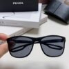 PRADA Prada High-Definition Lenses, World-Class Craftsmanship, Polarized Sunglasses, Premium Fashion Unisex Stylish and Slimming Design, Versatile Sun Protection for Driving and Everyday Wear