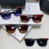 PRADA Prada High-Definition Lenses, World-Class Craftsmanship, Polarized Sunglasses, Premium Fashion Unisex Stylish and Slimming Design, Versatile Sun Protection for Driving and Everyday Wear