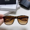 PRADA Polarized Sunglasses, High-Quality Clear Lenses, Master-Crafted, Fashionable Unisex Design, Slimming Fit, UV Protection, Stylish and Versatile for Driving and Everyday Wear