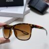 PRADA Polarized Sunglasses, High-Quality Clear Lenses, Master-Crafted, Fashionable Unisex Design, Slimming Fit, UV Protection, Stylish and Versatile for Driving and Everyday Wear