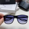 PRADA Polarized Sunglasses, High-Quality Clear Lenses, Master-Crafted, Fashionable Unisex Design, Slimming Fit for Men and Women, Stylish and Versatile