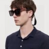 Prada PRADA 👏 2025 First Look New Arrival Top Men's Wear, Color-Blocked Sporty Design, Original Logo with 3D Embossing, Simple and Comfortable to Wear – Recommended… Eyeglasses, Sunglasses