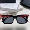 Prada PRADA 👏 2025 First Look New Arrival Top Men's Wear, Color-Blocked Sporty Design, Original Logo with 3D Embossing, Simple and Comfortable to Wear – Recommended… Eyeglasses, Sunglasses