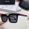 Prada PRADA 👏 2025 First Look New Arrival Top Men's Wear, Color-Blocked Sporty Design, Original Logo with 3D Embossing, Simple and Comfortable to Wear – Recommended… Eyeglasses, Sunglasses