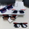 Prada PRADA 👏 2025 First Look New Arrival Top Men's Wear, Color-Blocked Sporty Design, Original Logo with 3D Embossing, Simple and Comfortable to Wear – Recommended… Eyeglasses, Sunglasses