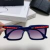 Prada PRADA 👏 2025 First Look New Arrival Top Men's Wear Color-Blocked Sporty Style Original Logo 3D Embossed Simple and Stylish Eyewear Sunglasses