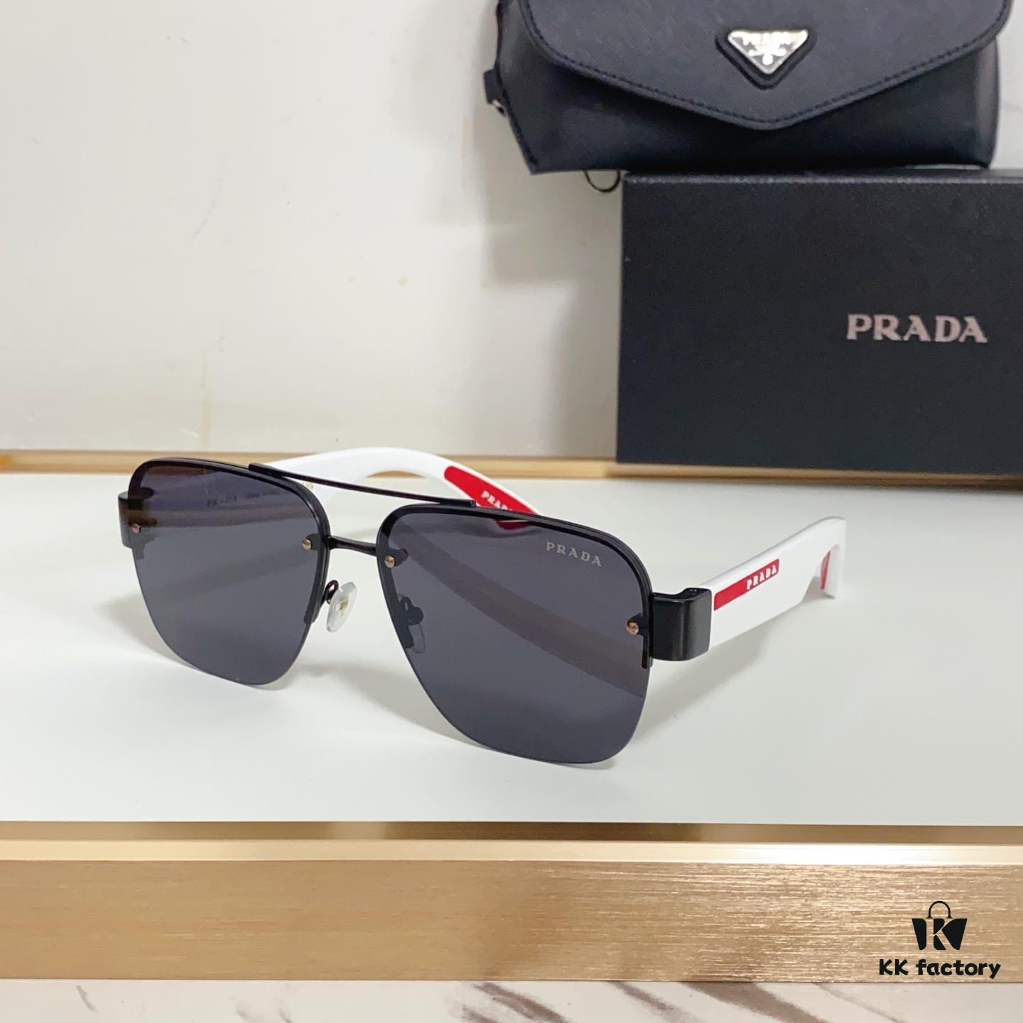 PRADA 135 PR166VS Sunglasses 61□14 140
