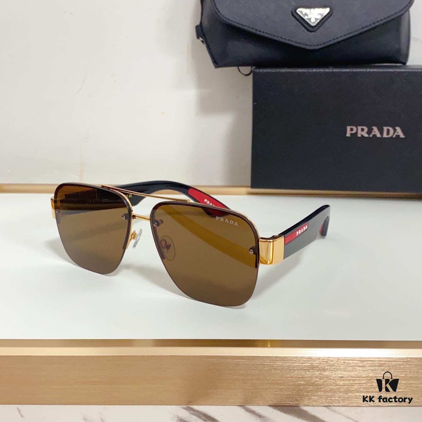PRADA 135 PR166VS Sunglasses 61□14 140