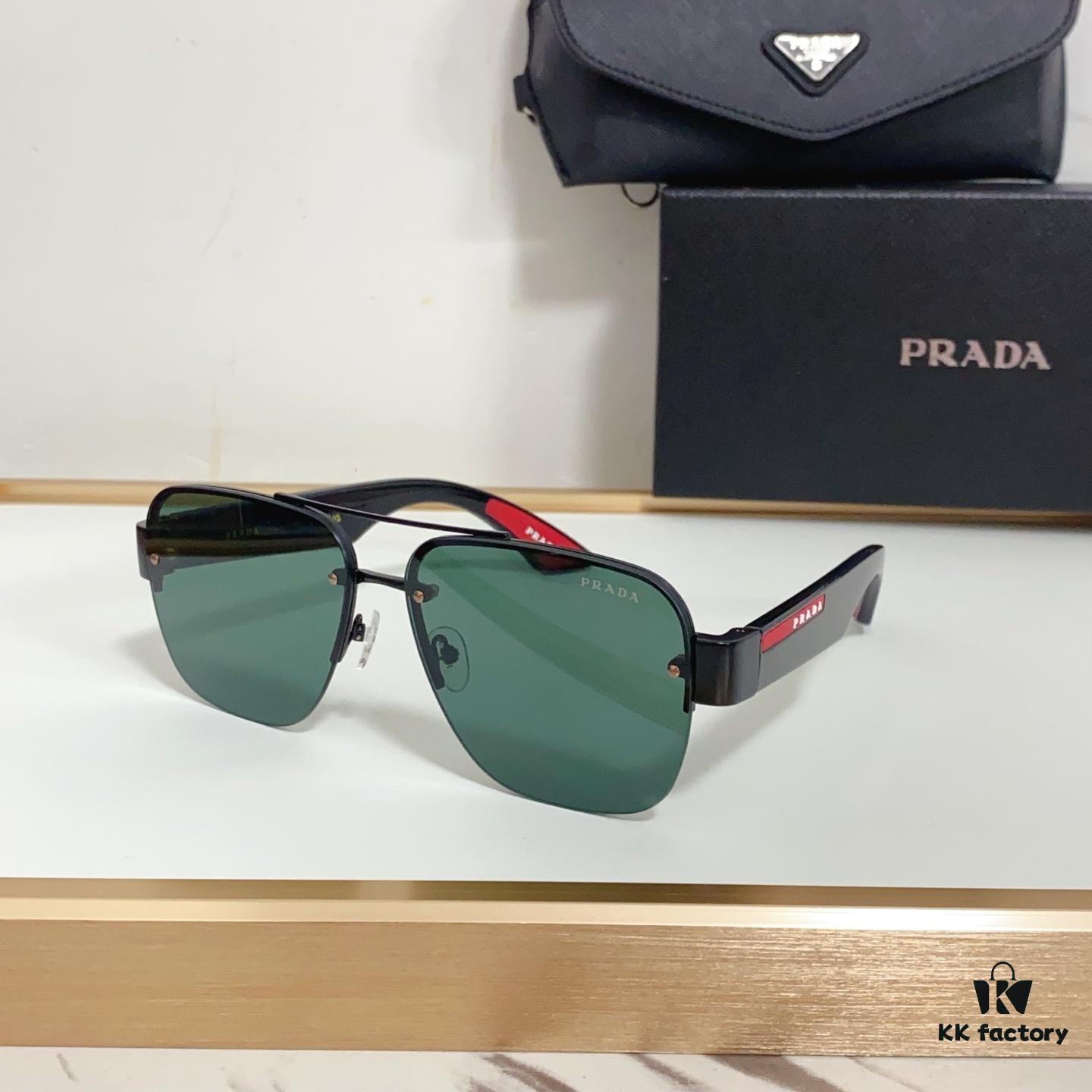 PRADA 135 PR166VS Sunglasses 61□14 140