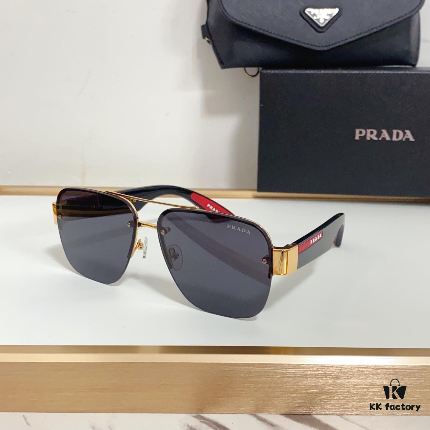 PRADA 135 PR166VS Sunglasses 61□14 140