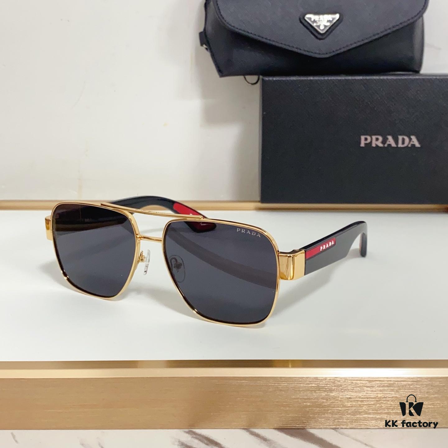 PRADA 135 PR168VS Sunglasses 59-15 140