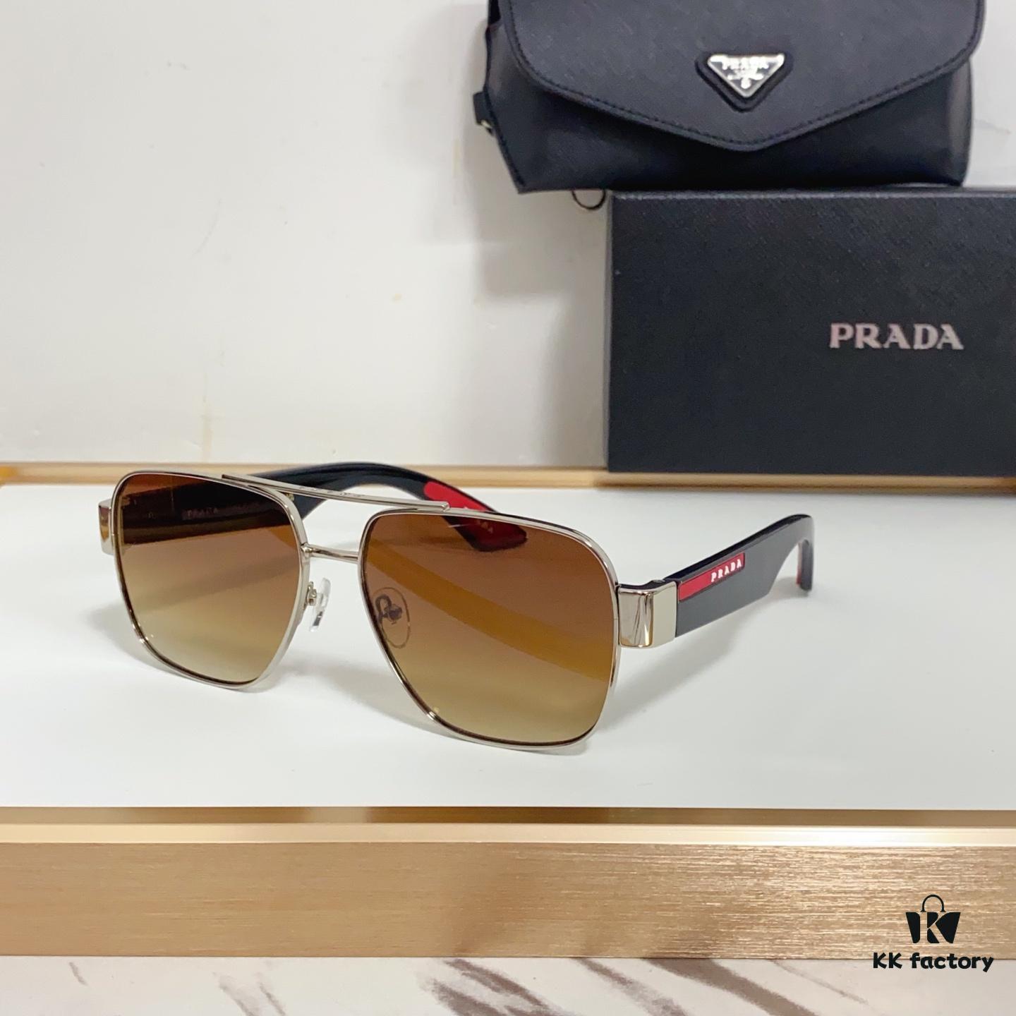 PRADA 135 PR168VS Sunglasses 59-15 140
