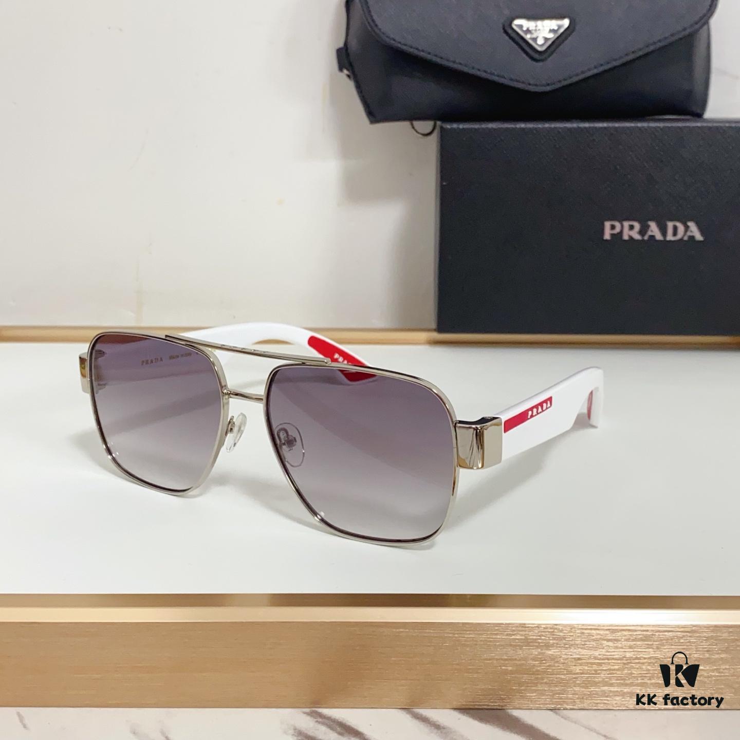 PRADA 135 PR168VS Sunglasses 59-15 140