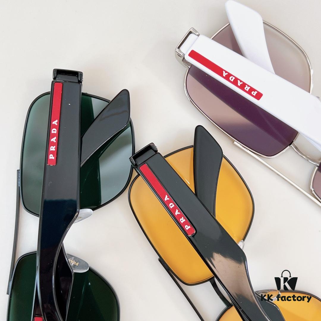 PRADA 135 PR168VS Sunglasses 59-15 140