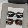 PRADA - New Model Sunglasses with Polaroid Resin Lenses, Lightweight TR Frame, Size 65-13-145, Fashionable and Comfortable, Ideal for Travel, Driving, and Outdoor Use