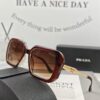 PRADA - New Model Sunglasses with Polaroid Resin Lenses, Lightweight TR Frame, Size 65-13-145, Fashionable and Comfortable, Ideal for Travel, Driving, and Outdoor Use