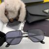 PRADA 2025 New Arrival Sunglasses Masterpiece Craftsmanship Latest High-End Trendy Unisex Stylish Face-Framing Sunglasses for Men Quality Guaranteed! Model: Eyewear Sunglasses