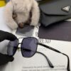 PRADA 2025 New Arrival Sunglasses Masterpiece Craftsmanship Latest High-End Trendy Unisex Stylish Face-Framing Sunglasses for Men Quality Guaranteed! Model: Eyewear Sunglasses