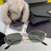 PRADA 2025 New Arrival Sunglasses Worldwide Mastercraft Latest High-End Fashion Unisex Stylish Slim-Fit Sunglasses