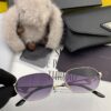 PRADA 2025 New Arrival Sunglasses Worldwide Mastercraft Latest High-End Fashion Unisex Stylish Slim-Fit Sunglasses
