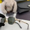 PRADA 2025 New Arrival Sunglasses Worldwide Mastercraft Latest High-End Fashion Unisex Stylish Slim-Fit Sunglasses